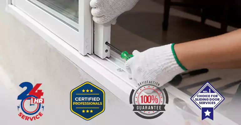 Standard Patio Door Wheel Replacement Surfside