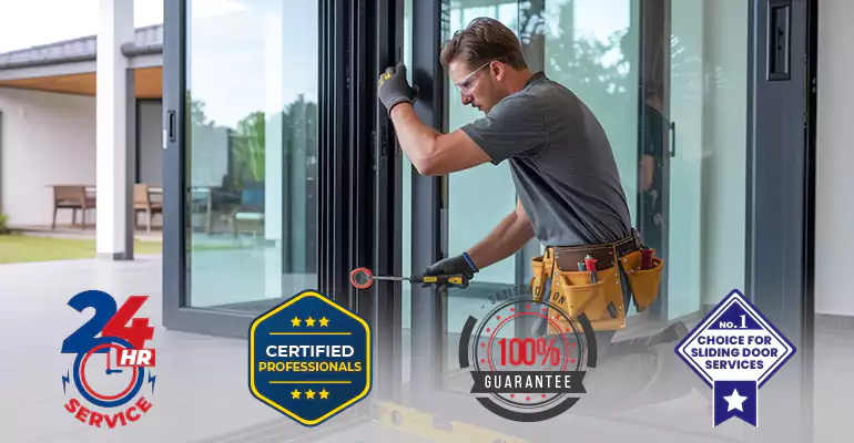 Patio Screen Door Replacement In Surfside