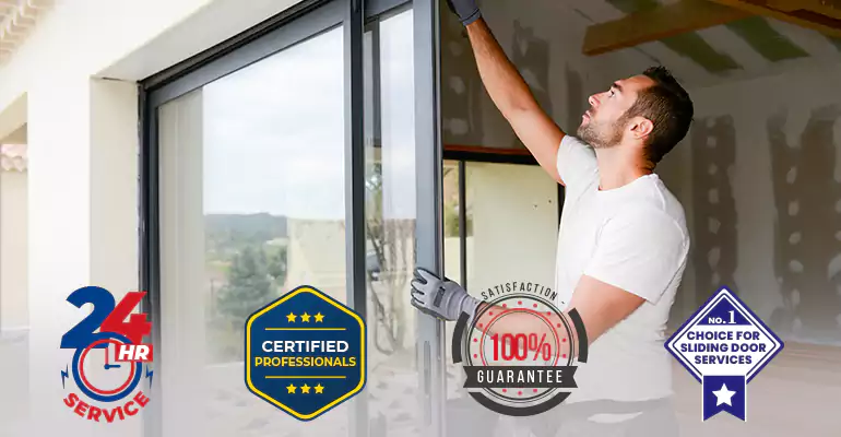 Comprehensive Pella Sliding Door Repair in Surfside