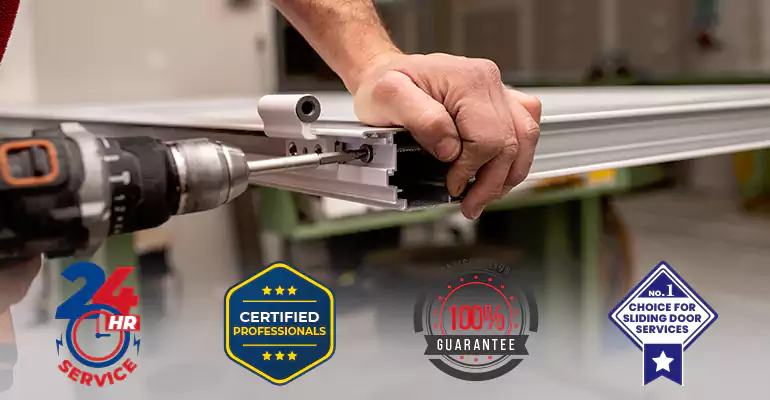 Reliable Sliding Pocket Door Repair in Surfside
