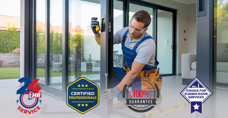 Pool Screen Door Replacement Near Me in Surfside