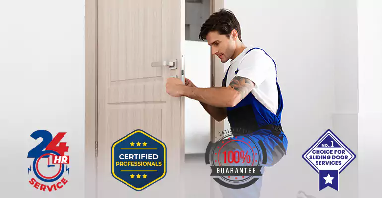 Residential Door Repair in Surfside, FL