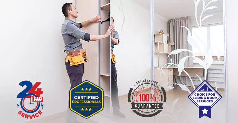 Sliding Wardrobe Door Repair Surfside