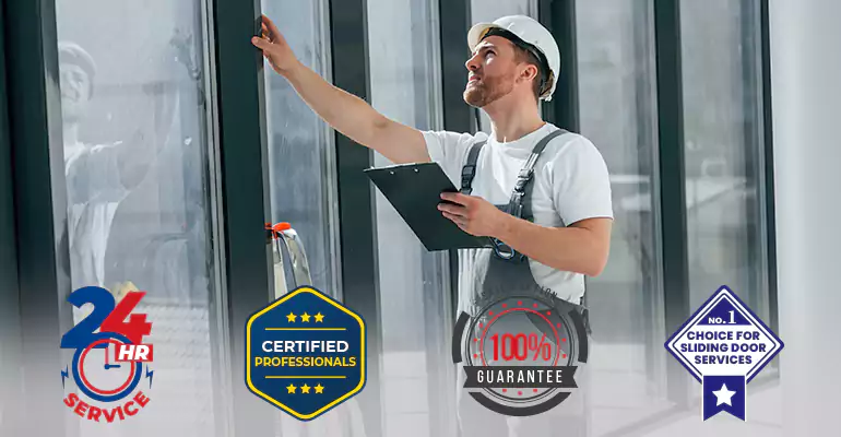 Sliding Door Contractor Near Me in Surfside