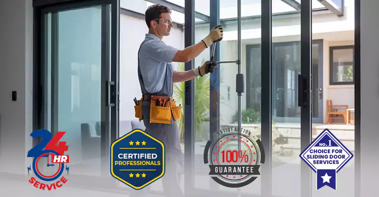 Sliding Door Lock Replacement in Surfside, FL