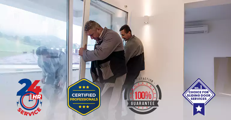 Sliding Door Panel Replacement Surfside