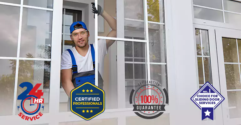 Sliding Door Repair in Surfside, FL