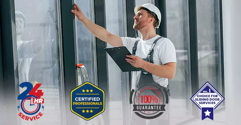 Sliding Door Window Replacement Surfside