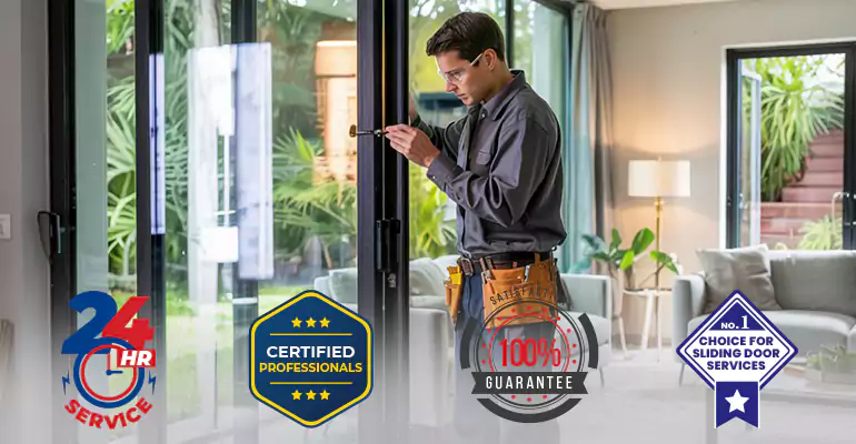 Sliding Glass Door Replacement in Surfside, FL