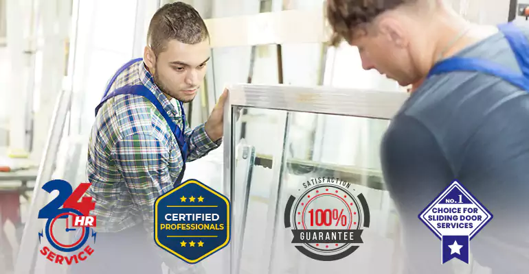 Sliding Glass Door Screen Replacement in Surfside, FL