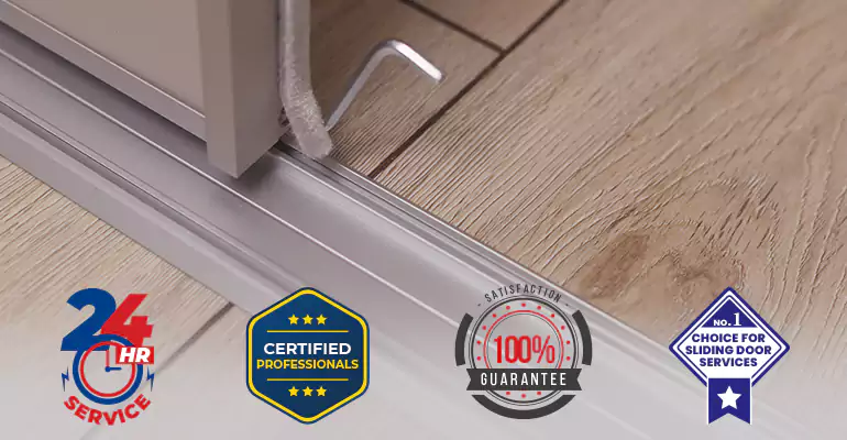 Sliding Glass Door Wheel Repair Near Me in Surfside