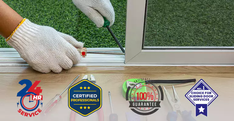 Sliding Screen Door Repair in Surfside, FL