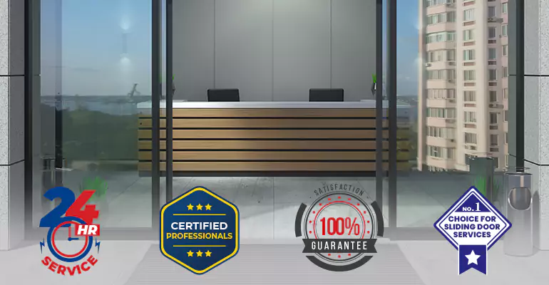 Sliding Screen Door Replacement in Surfside, FL