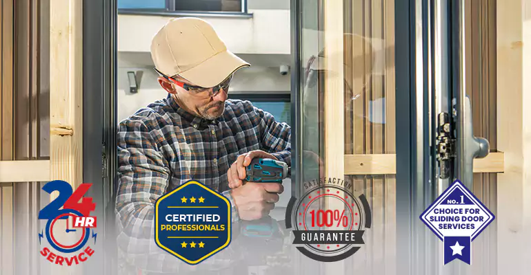 Storefront Door Repair in Surfside, FL