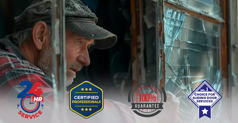Window Glass Repair in Surfside, FL