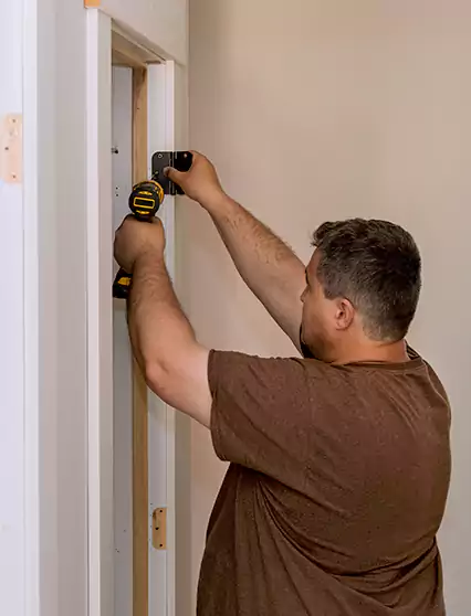 Professional Door Frame Repair in Surfside, FL