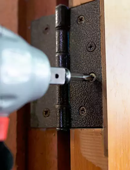 Professional Door Hinge Replacement Surfside, FL