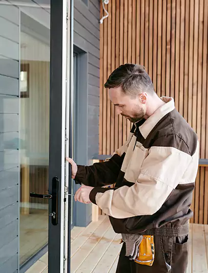 Professional Door Repair Company Services in Surfside