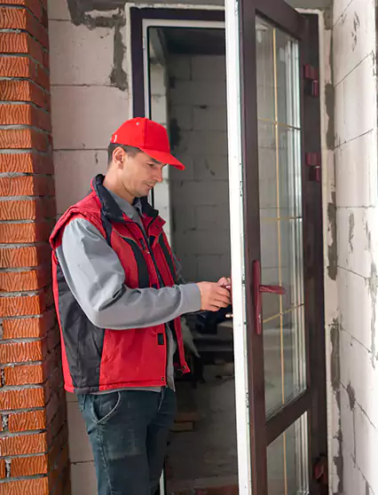 Professional Exterior Door Repair Surfside, FL