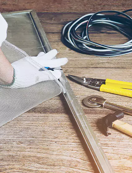 Reliable Mesh Door Repair Surfside, FL