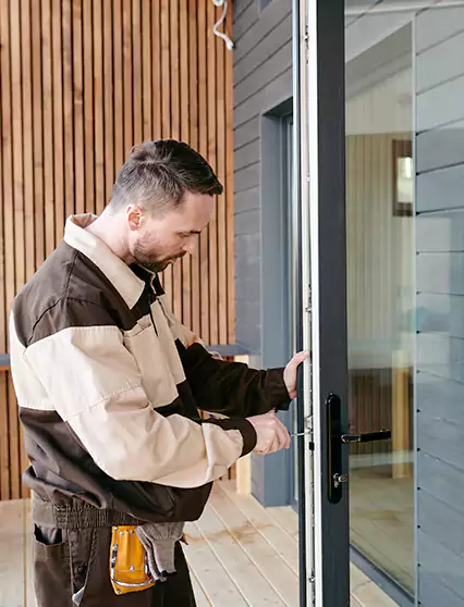 Professional Modern Door Repair Surfside, FL