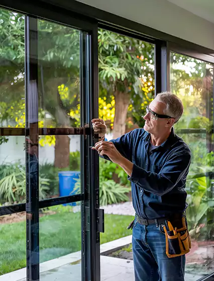 Professional Patio Door Lock Repair Surfside, FL