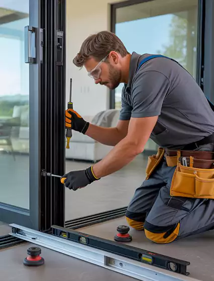 Professional Patio Door Repair Surfside, FL