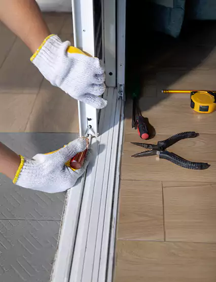 Reliable Patio Door Track Replacement Surfside, FL