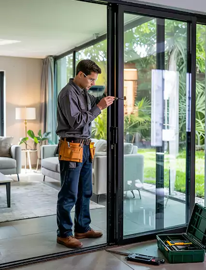 Professional Patio Door Window Repair Surfside, FL