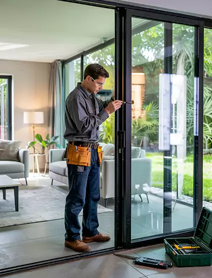 Reliable Sliding Door Latch Repair Surfside, FL