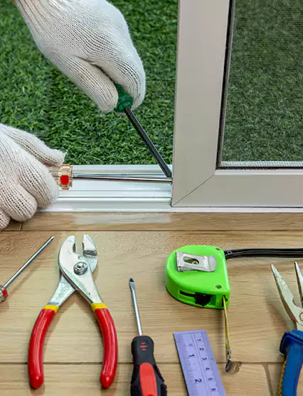 Reliable Sliding Door Track Repair Surfside, FL