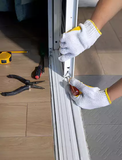Professional Sliding Door Wheel Replacement Surfside, FL