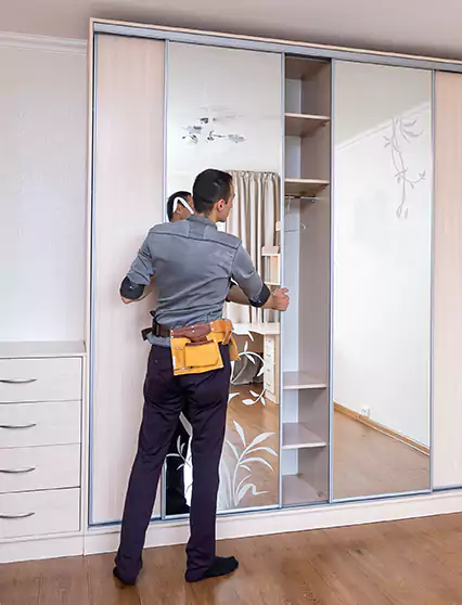Professional Sliding Mirror Door Replacement Surfside, FL