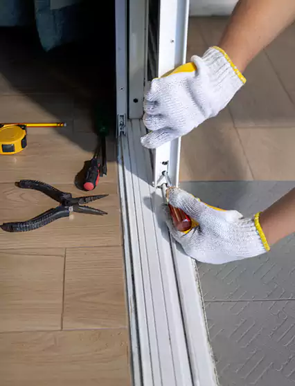 Professional Sliding Patio Door Squeaks & Squeaky Sliding Glass Door Repair in Surfside