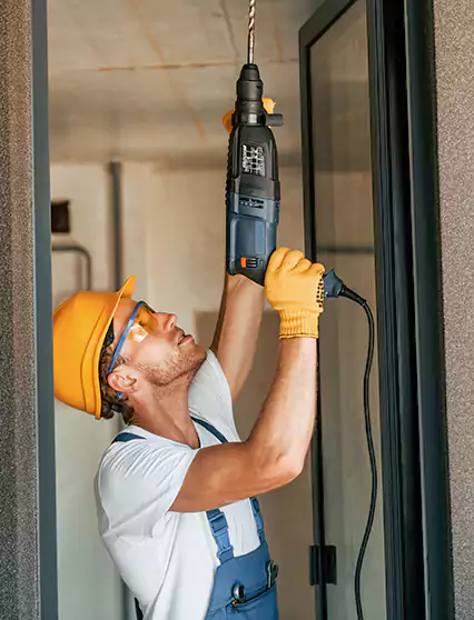 Professional Storefront Door Repair Surfside, FL